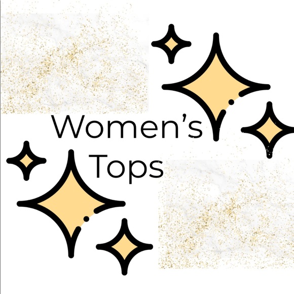 ✨Women’s Tops✨ - Picture 1 of 1